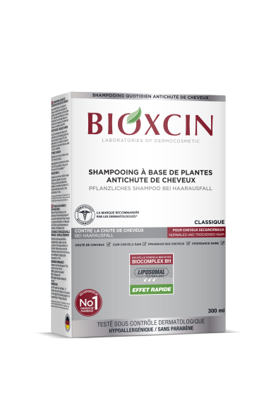 BIOXCIN shampooing