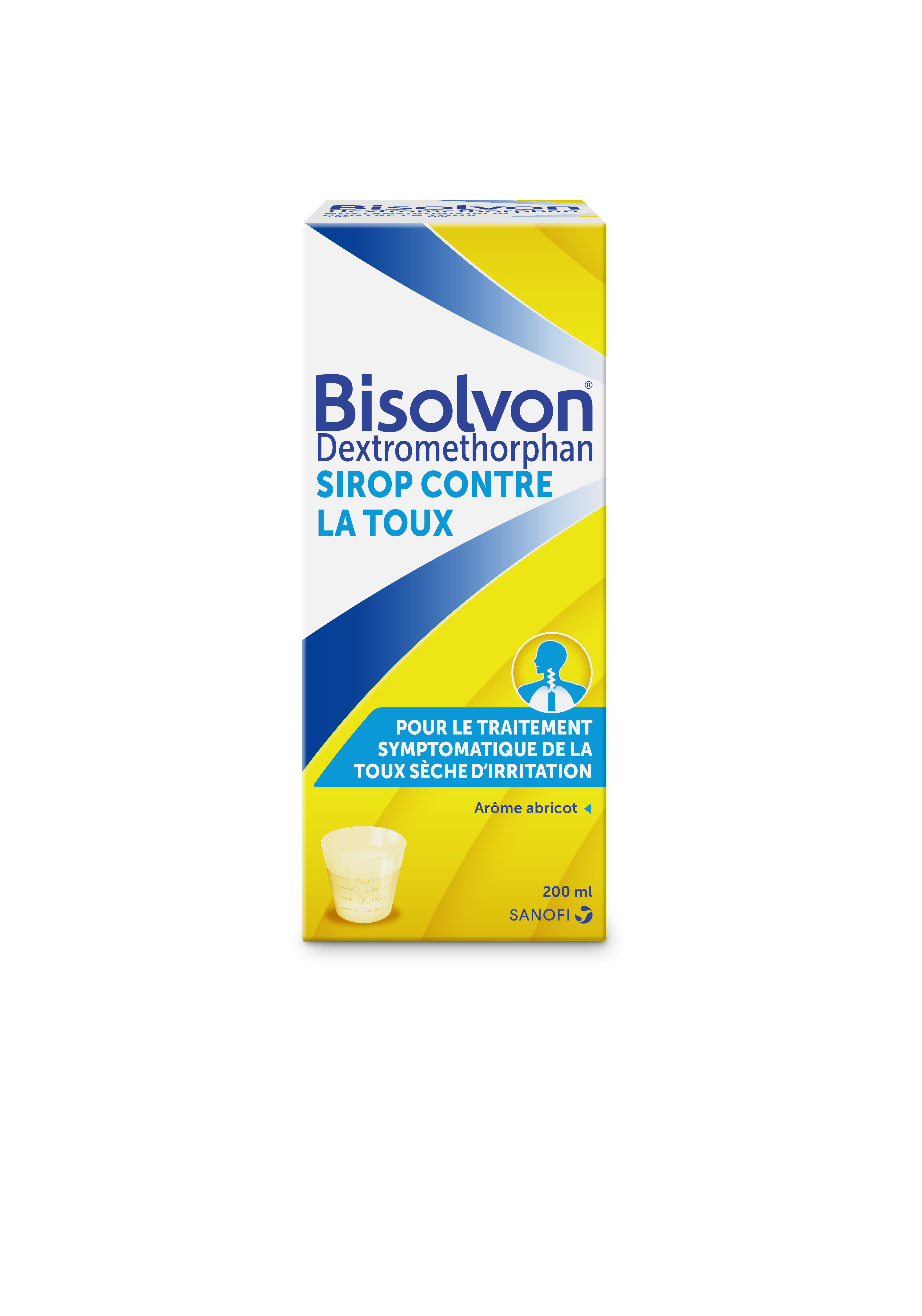 Bisolvon Dextromethorphan 10 mg/5ml, Bild 2 von 2