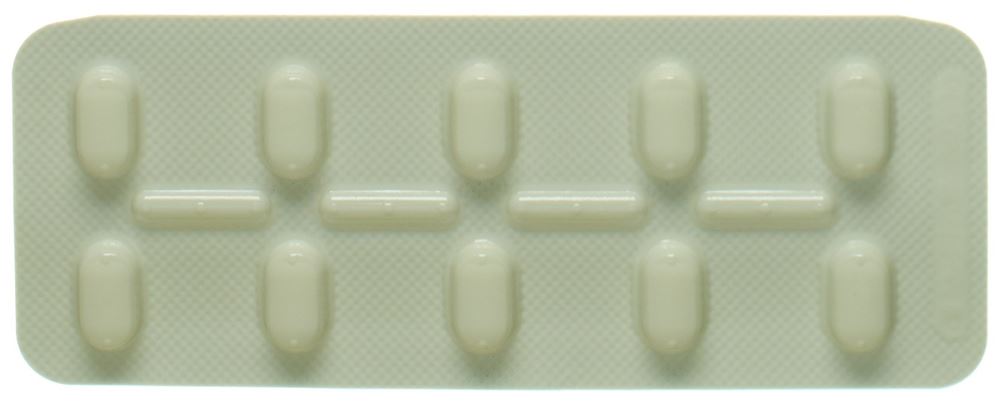 BISOPROLOL Mepha 2.5 mg, Hauptbild
