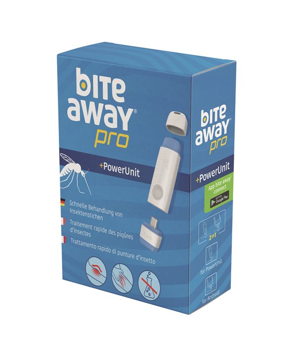 BITE AWAY pro mit PowerUnit, Hauptbild