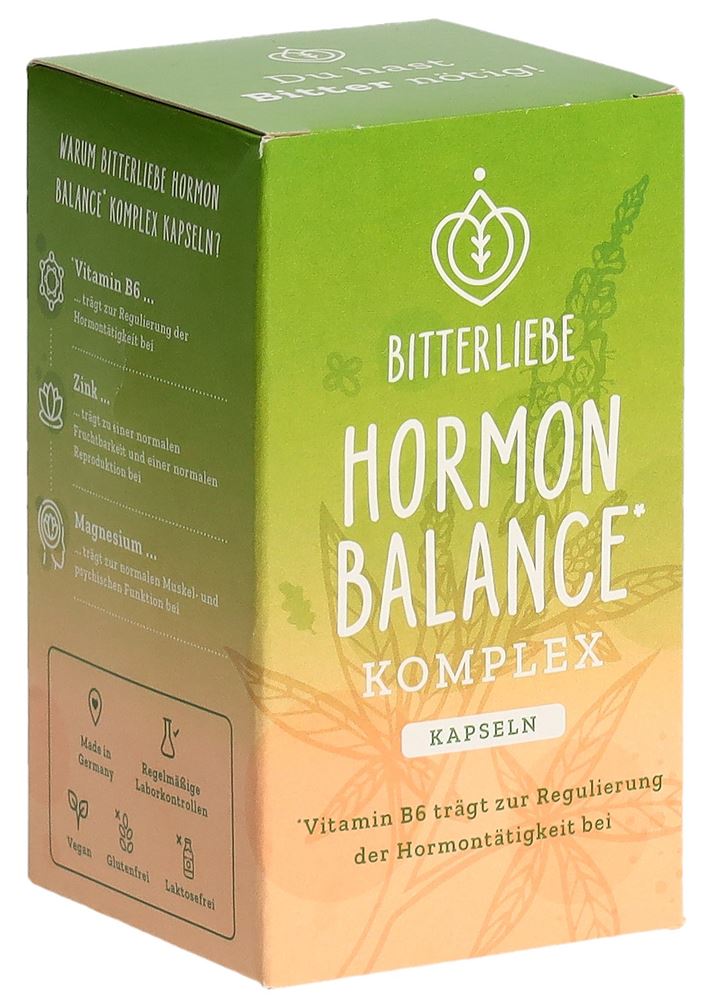 BITTERLIEBE complexe d'equilibre hormonal