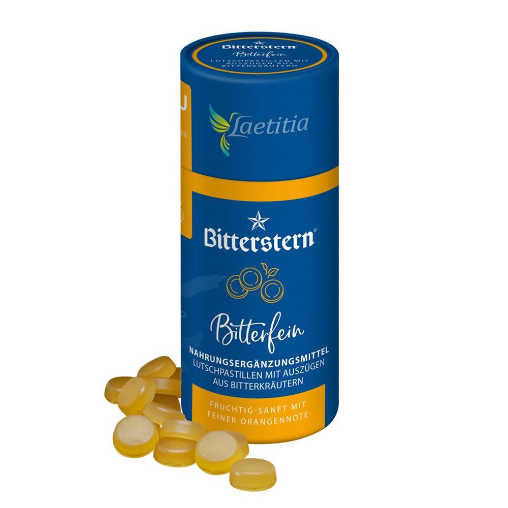 Bitterstern Pastilles Bitterfine, image 3 sur 4