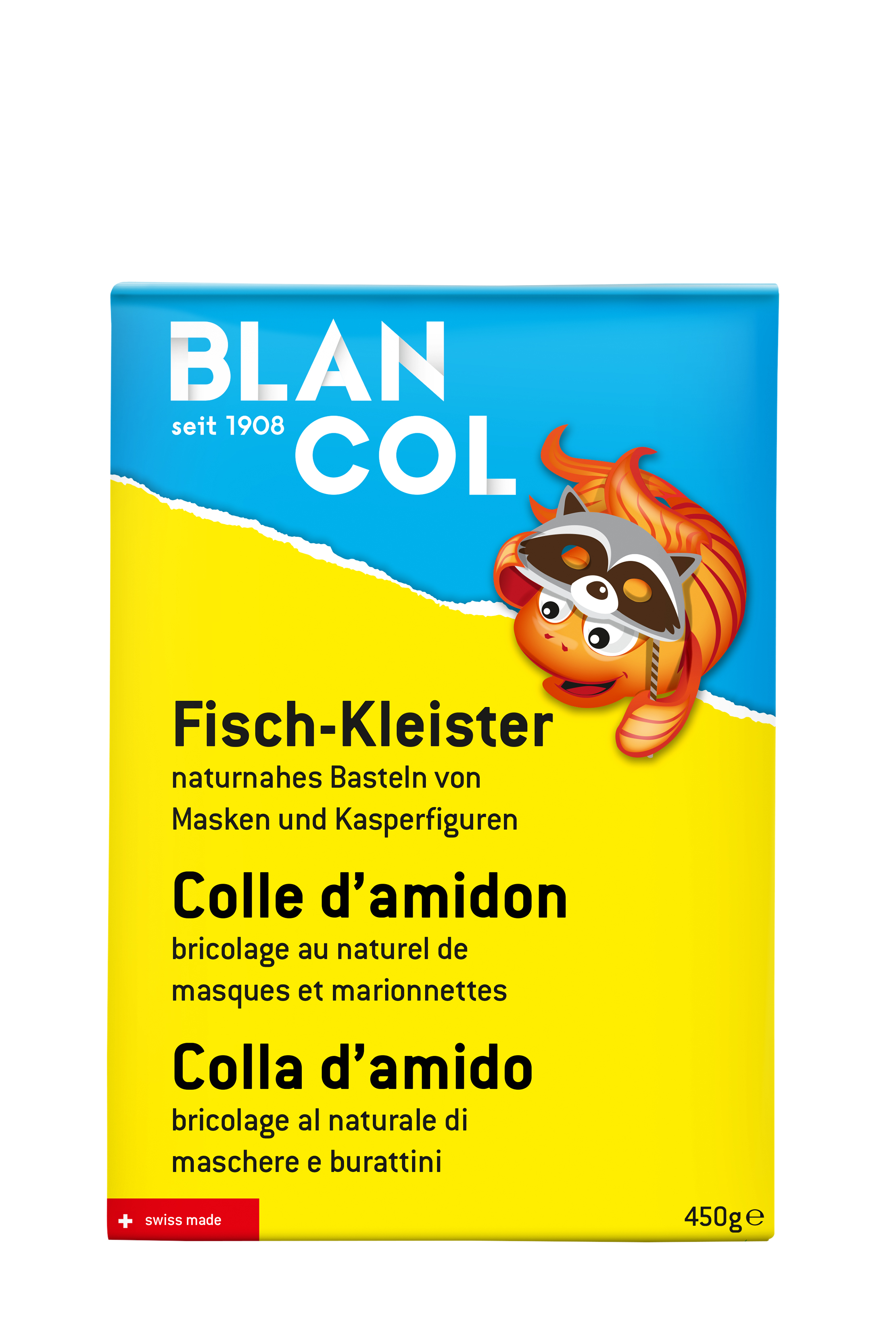 Blancol Fisch-Kleister