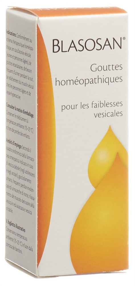 BLASOSAN gouttes fl 50 ml, image 2 sur 2