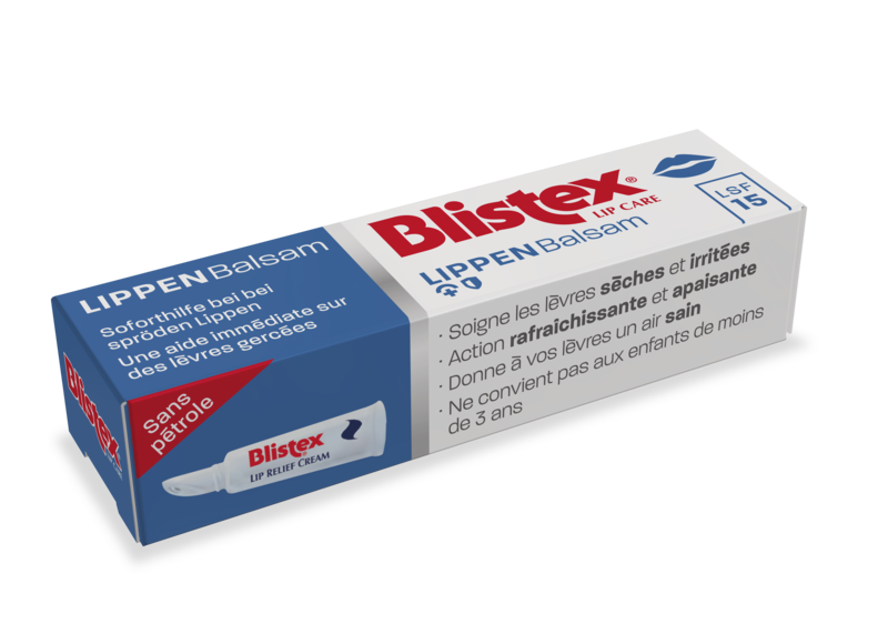 BLISTEX baume lèvres