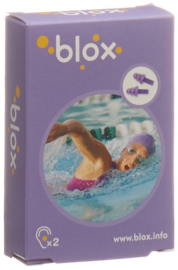 BLOX Aqua, image principale