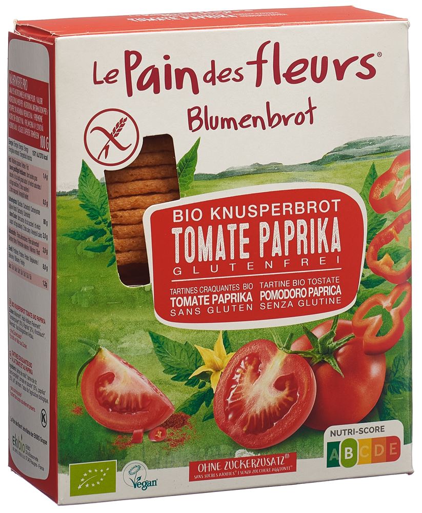 LE PAIN DES FLEURS Apéro