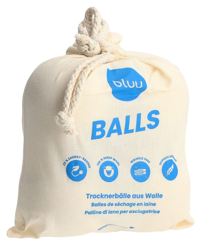 BLUU Balls Trocknerbälle, Hauptbild