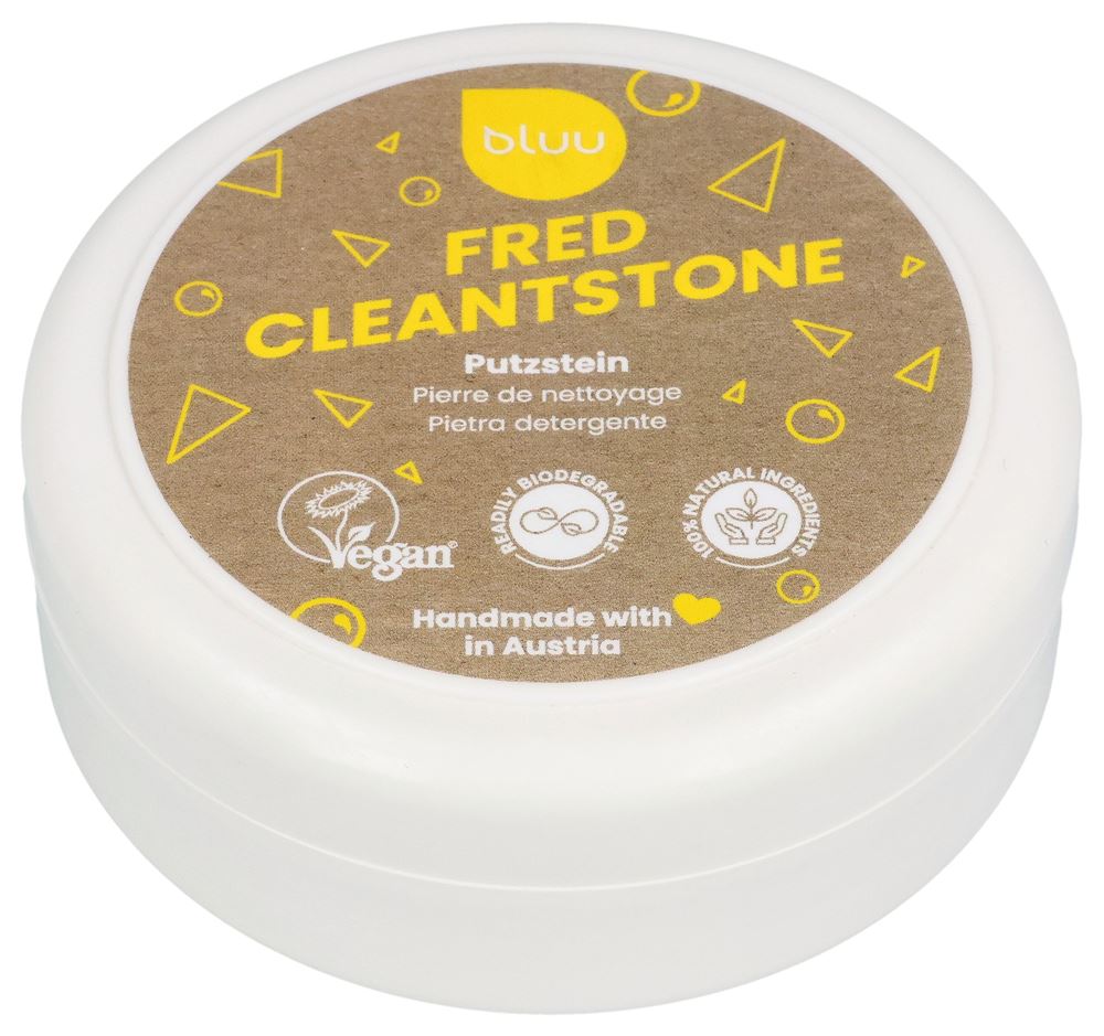 BLUU Fred Cleantstone pierre de nettoyage