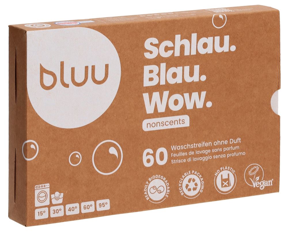 BLUU Waschstreifen