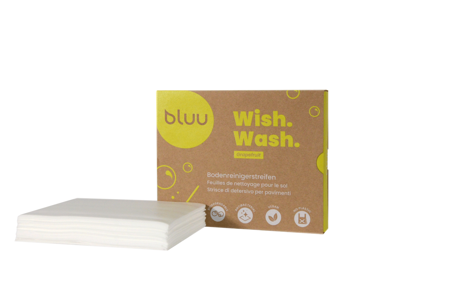 Bübchen Wish Wash nettoyant pour le sol, image 2 sur 2