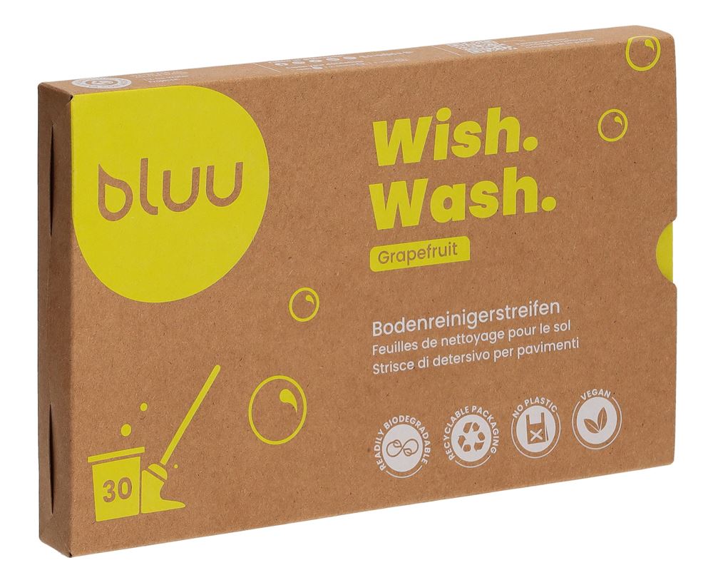 Bübchen Wish Wash nettoyant pour le sol