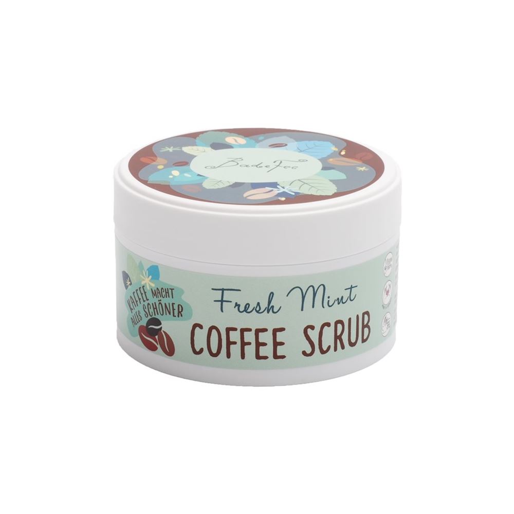 Bo Cosmetic Badefee gommage café, image principale