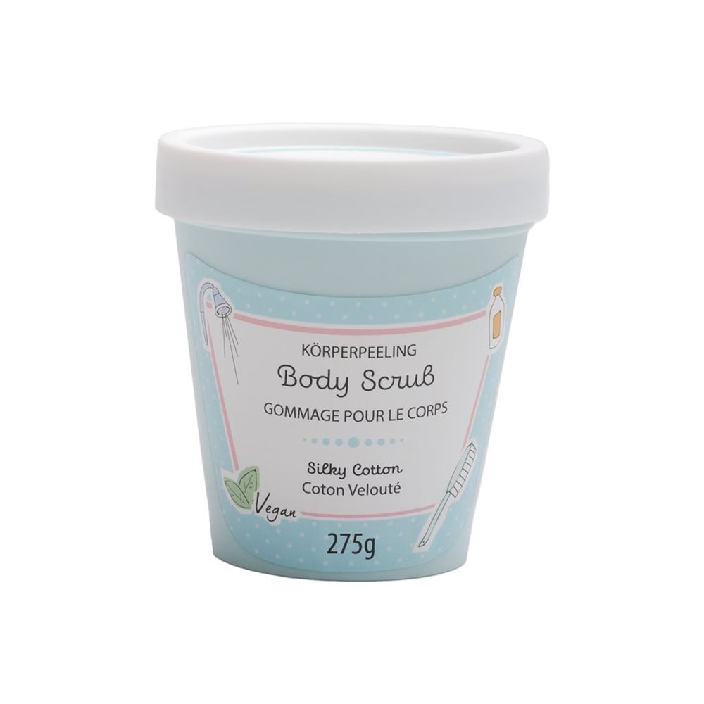 Bo Cosmetic Badefee gommage pour le coprs, image principale