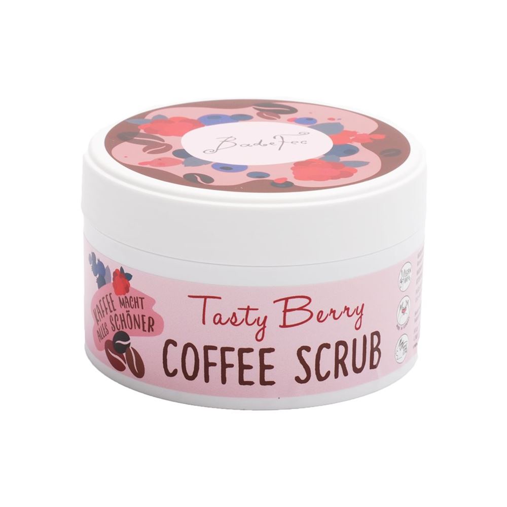 Bo Cosmetic Badefee Kaffeepeeling