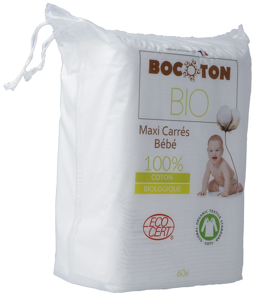 BOCOTON maxi bébé tissus ouatés, image principale