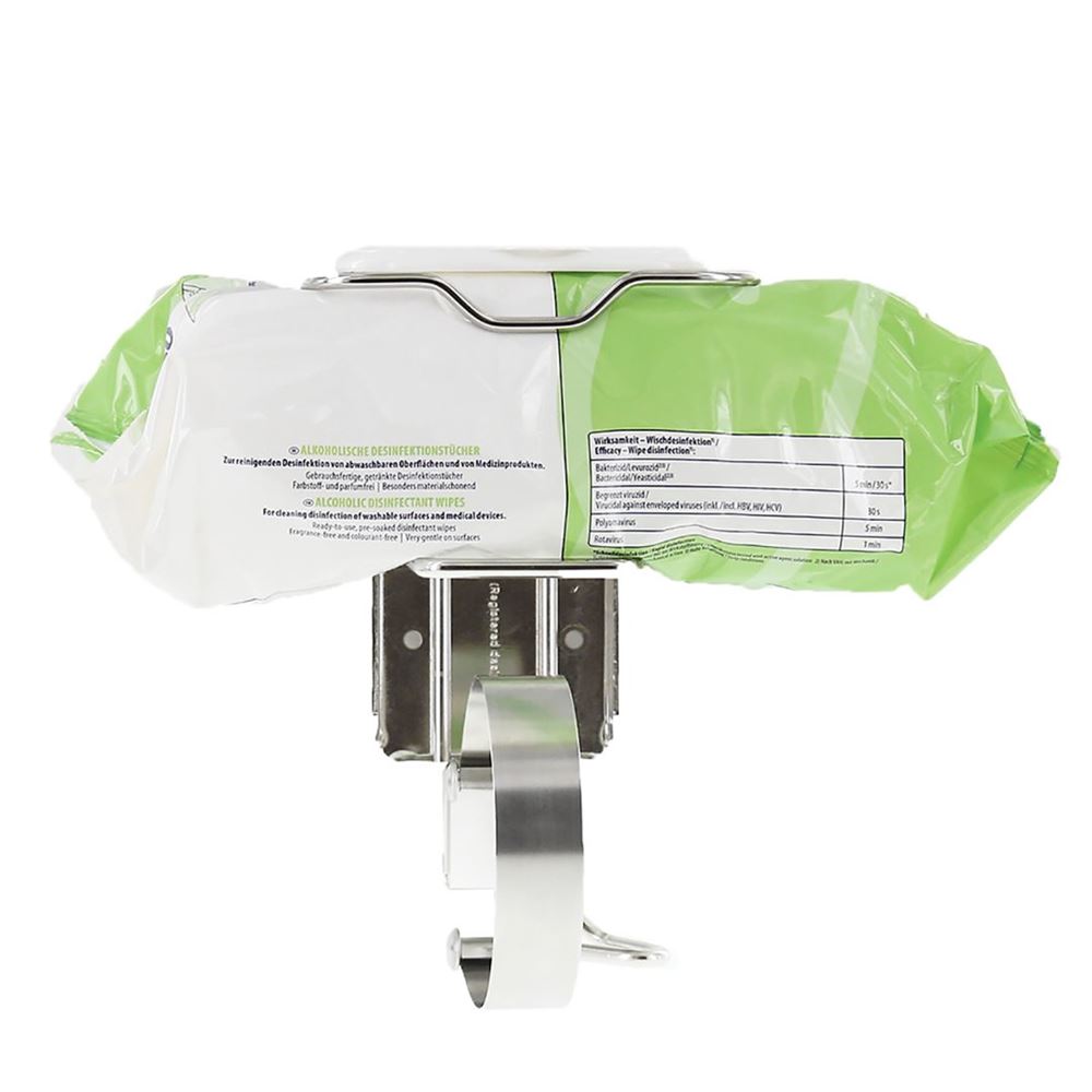 BODE support mural Flow-Pack, image principale
