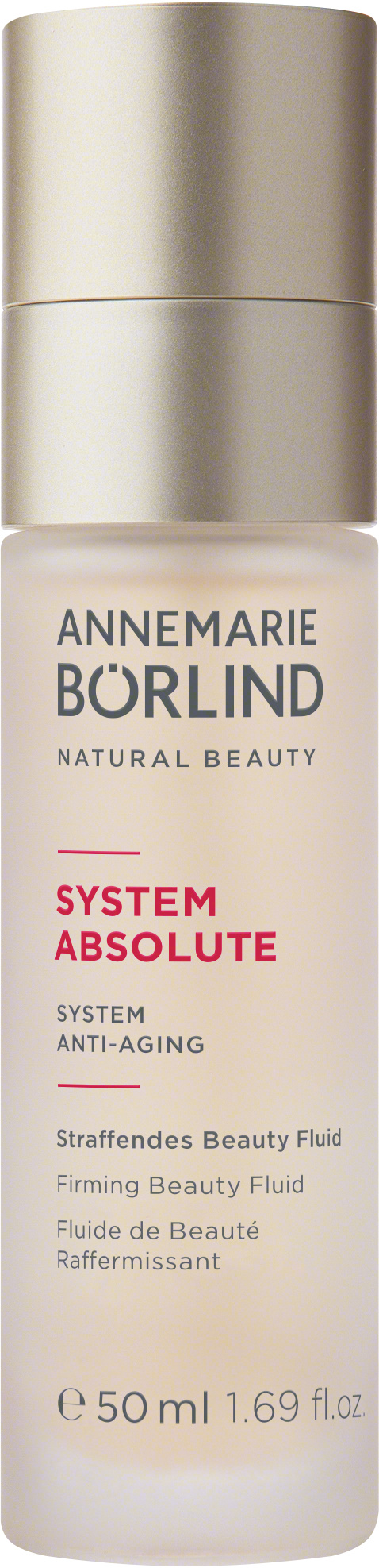 ANNEMARIE BOERLIND Beauty Fluid, Hauptbild