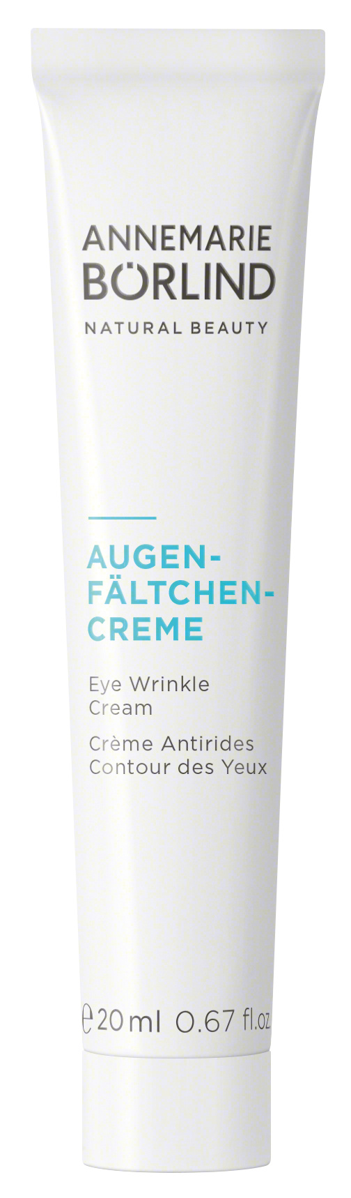 Annemarie Börlind Augen Fältchen Creme, Hauptbild