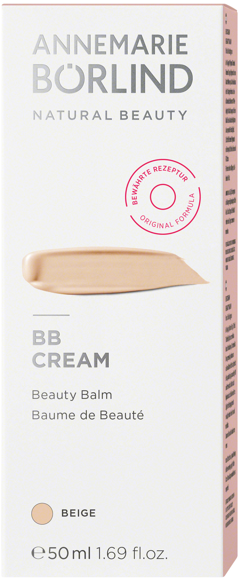 Annemarie Börlind BB Crème Beige, Bild 2 von 3