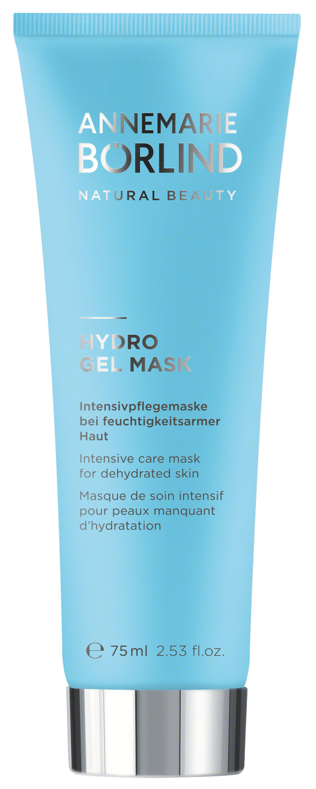 ANNEMARIE BOERLIND Beauty Mask Hydro Gel Mask, Hauptbild