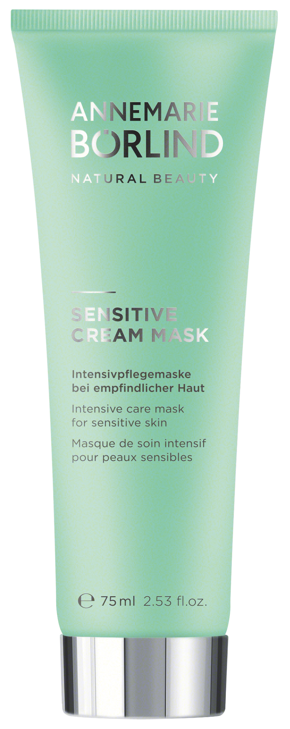 ANNEMARIE BOERLIND Beauty Mask Sensitive Cream