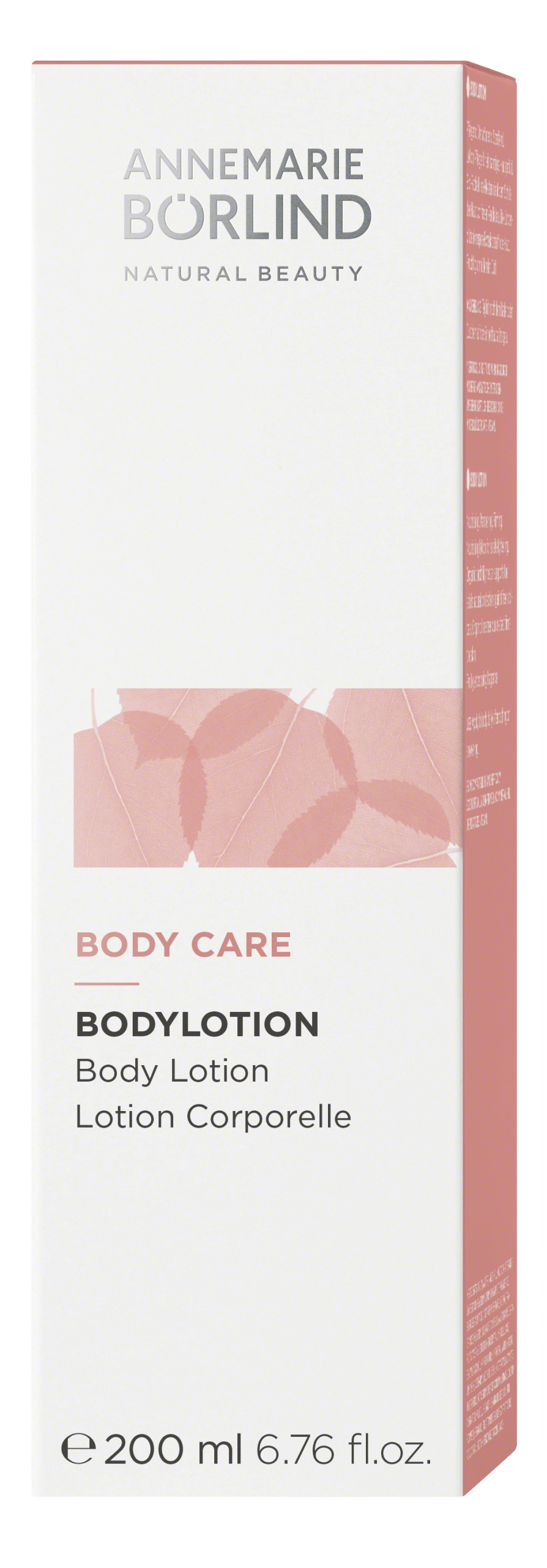 Annemarie Börlind Bodylotion, Bild 2 von 2