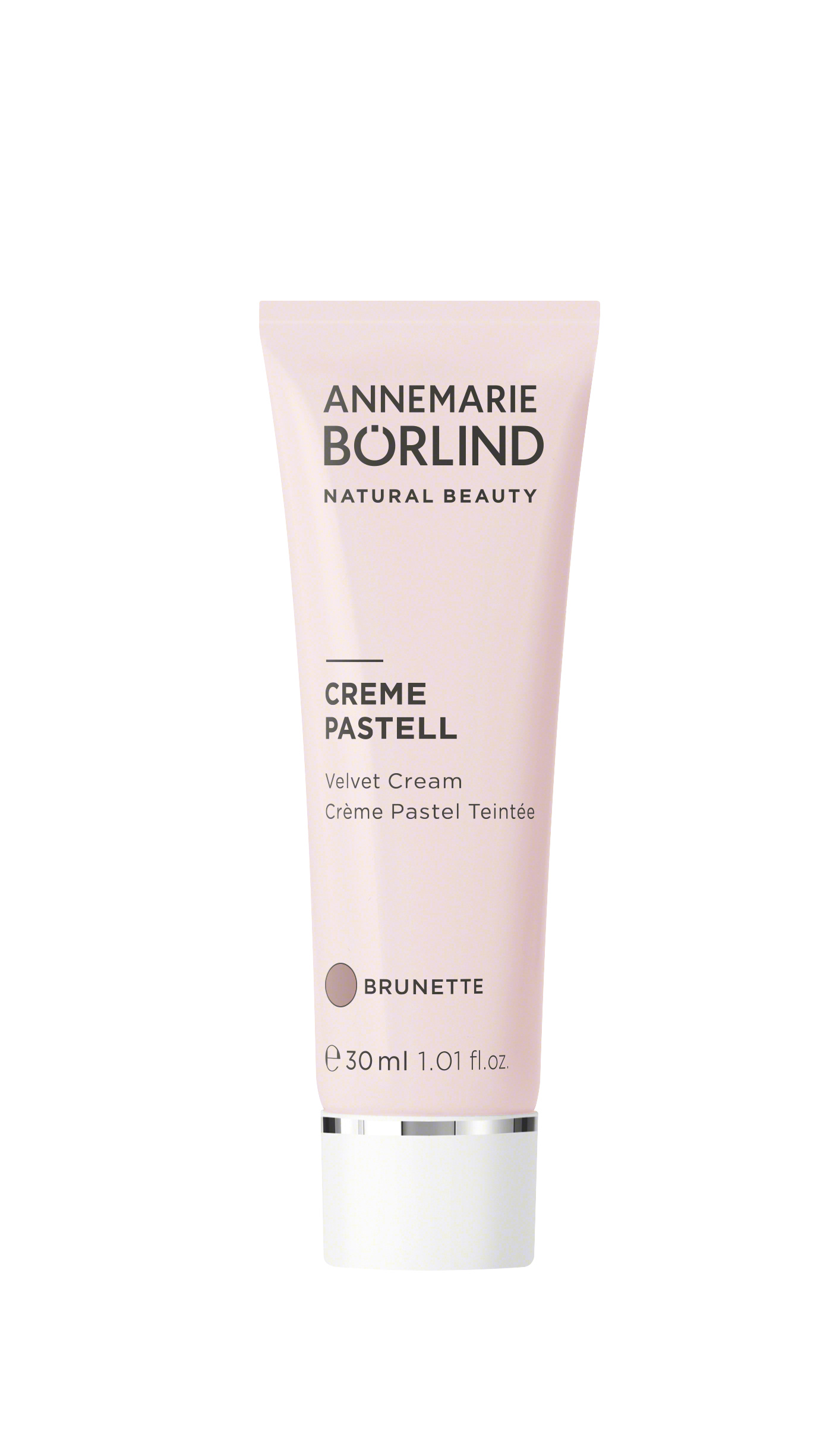 ANNEMARIE BOERLIND Creme Pastell