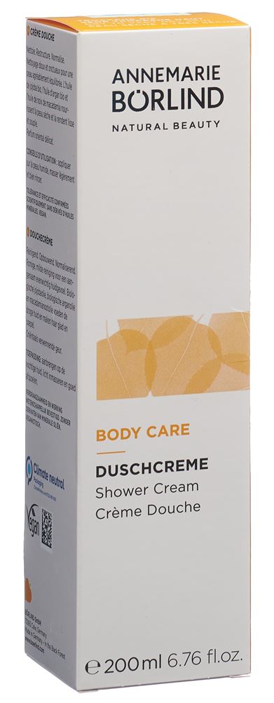 Annemarie Börlind Duschcreme