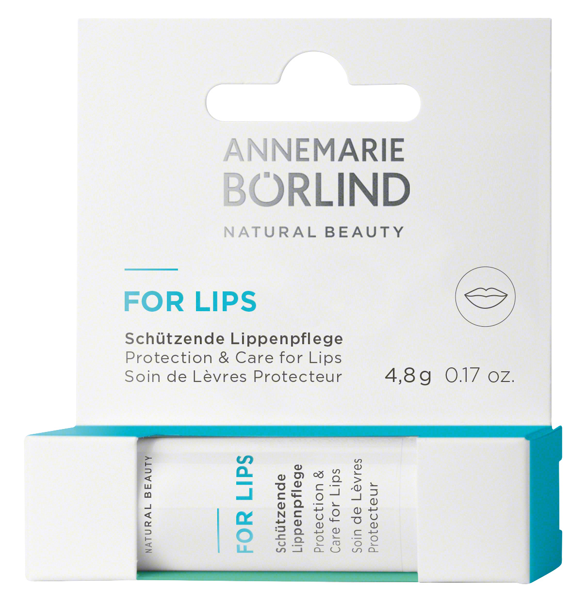 ANNEMARIE BOERLIND For Lips, Hauptbild