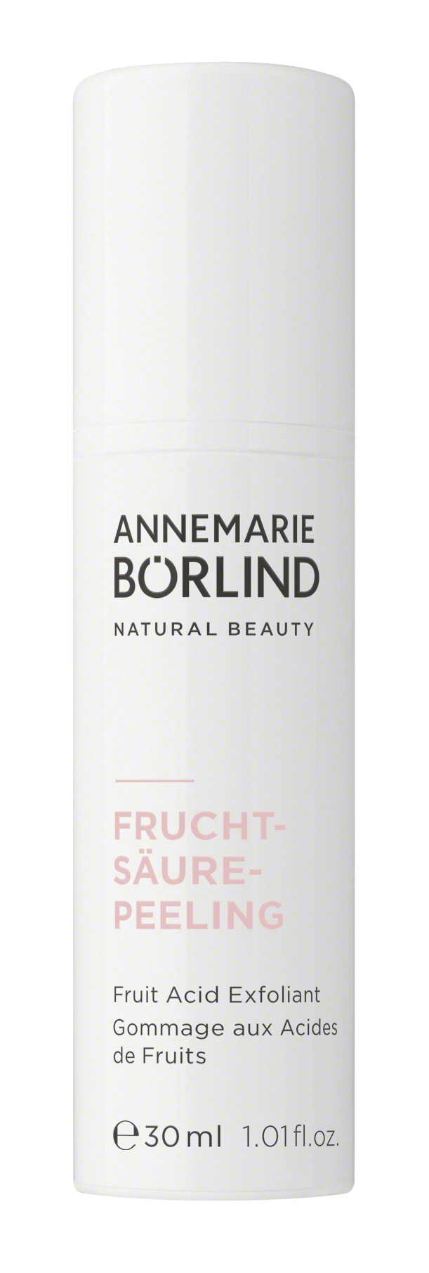 ANNEMARIE BOERLIND Fruchtsäurepeeling