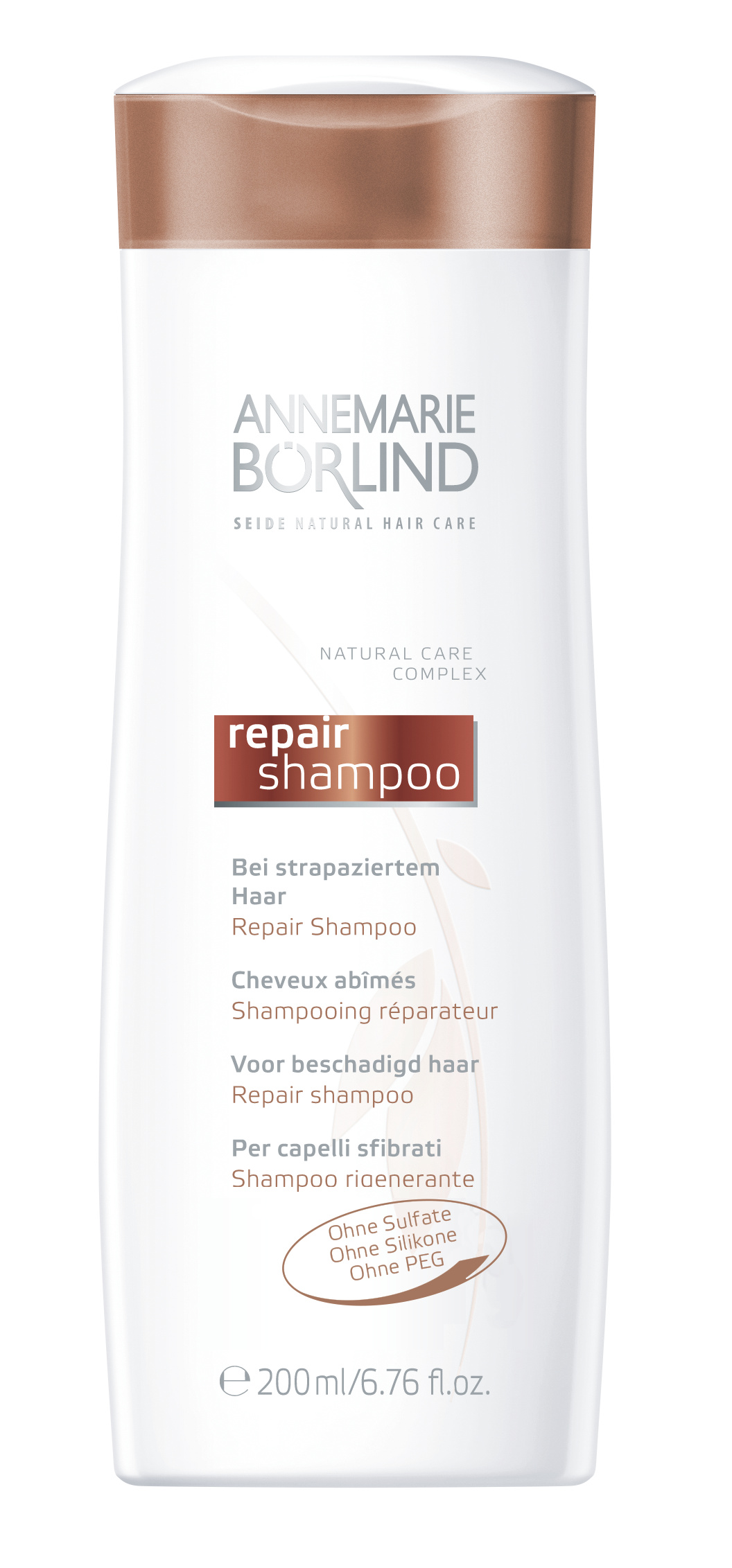 Annemarie Börlind Repair Shampoo, Hauptbild