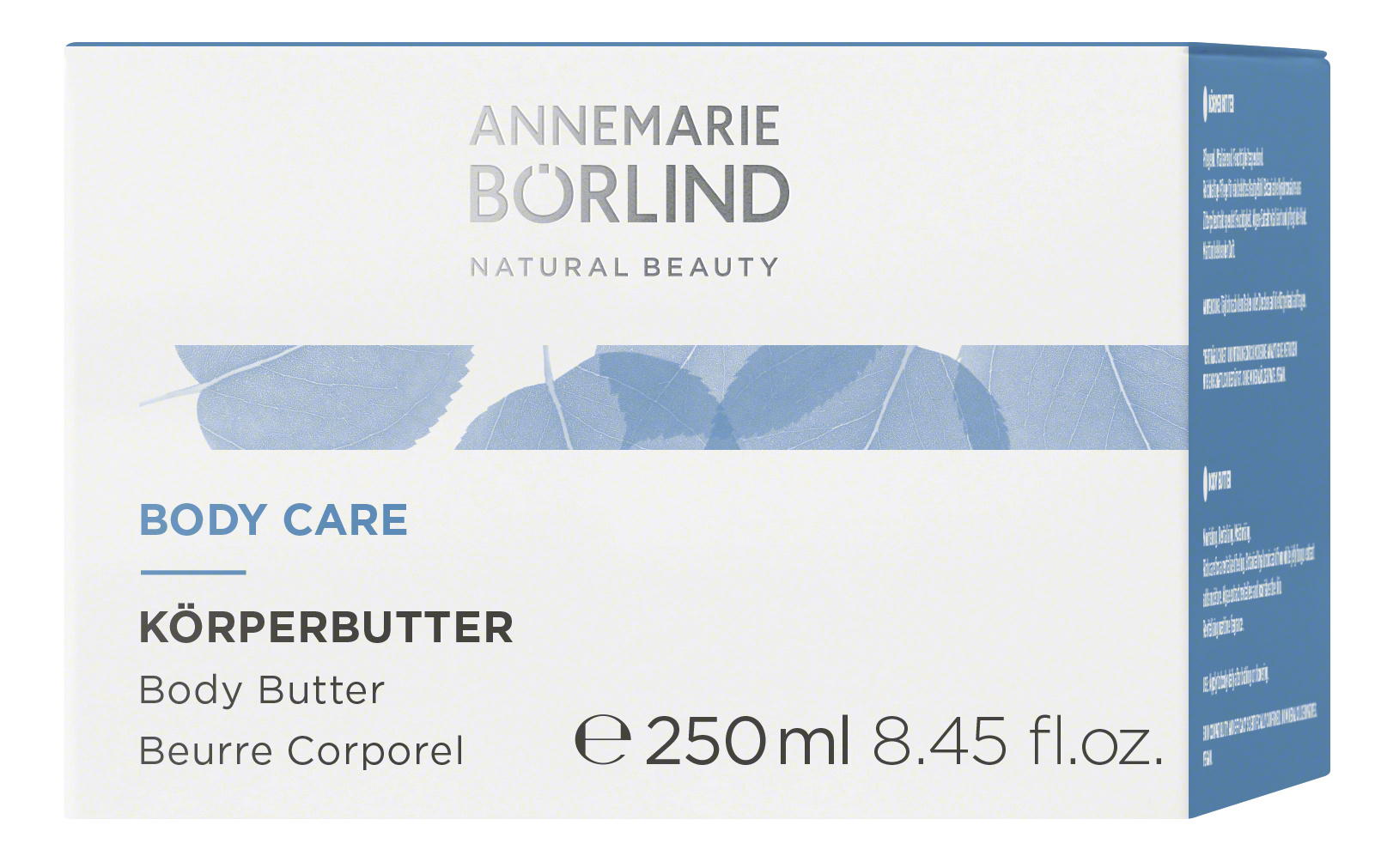 Annemarie Börlind Körperbutter, Bild 2 von 2