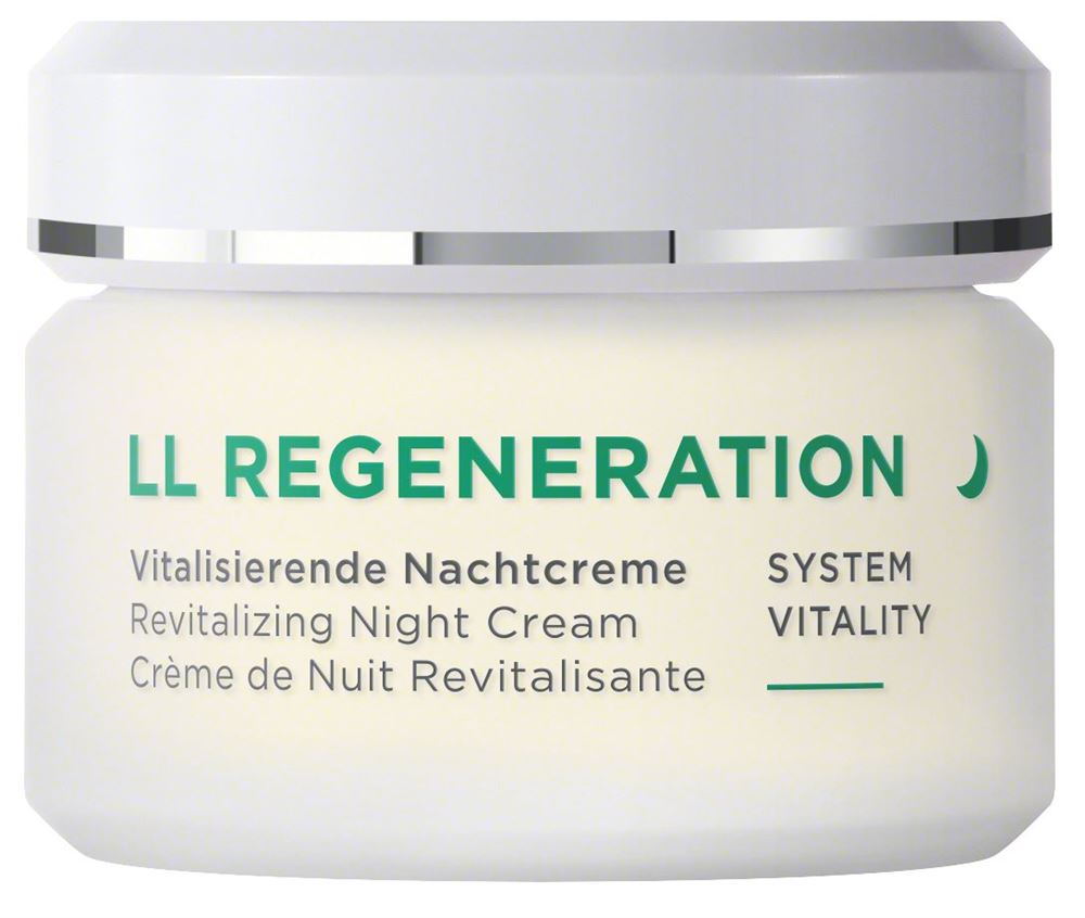 Annemarie Börlind LL Regeneration Nachtcreme, Bild 2 von 2