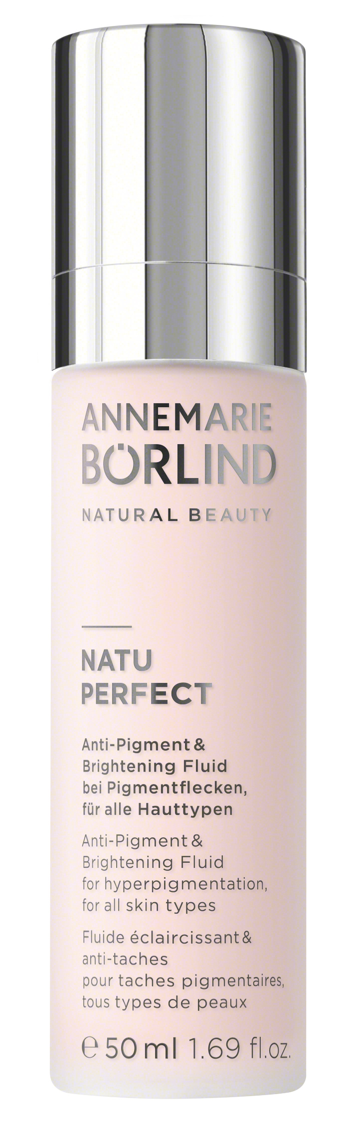 Annemarie Börlind NatuPerfect Anti Pigment & Brightening Fluid, Hauptbild