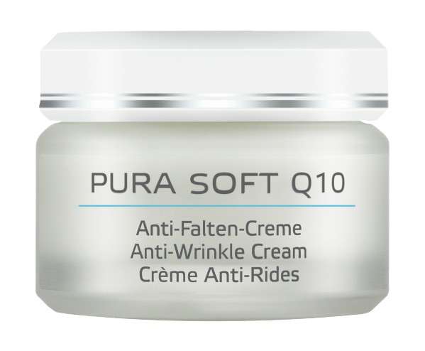 Annemarie Börlind Pura Soft Q 10 Cream, Hauptbild