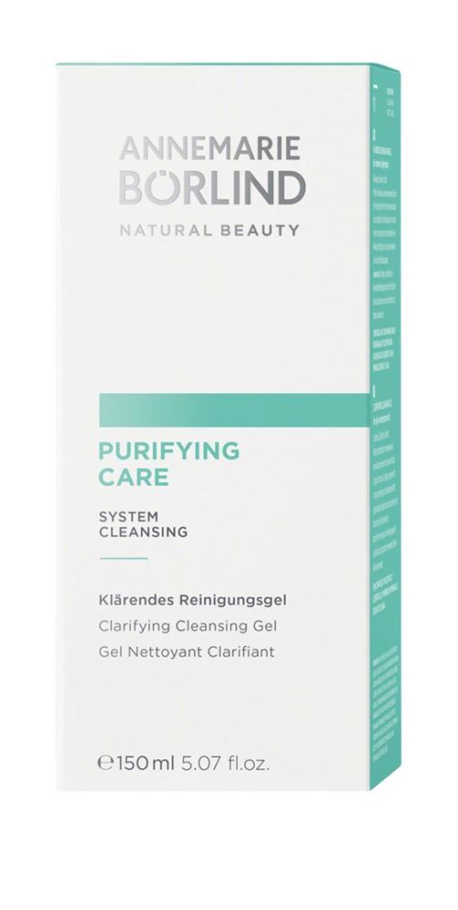 Annemarie Börlind Purifying Reinigungsgel