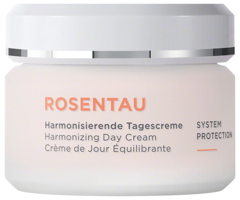 Annemarie Börlind Rosentau Harmonisierende TagesCrème, Bild 2 von 2