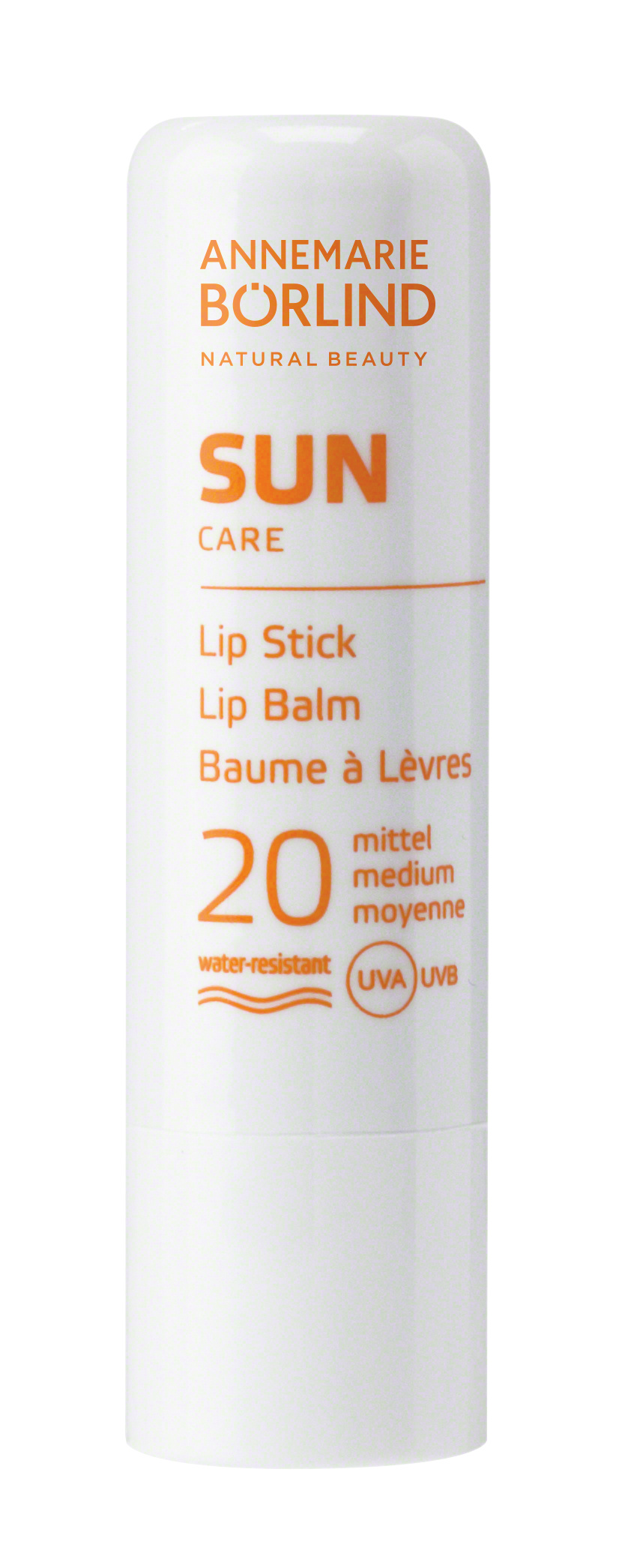 Annemarie Börlind Suncare Lips Lip Stick LSF 20, Bild 2 von 3