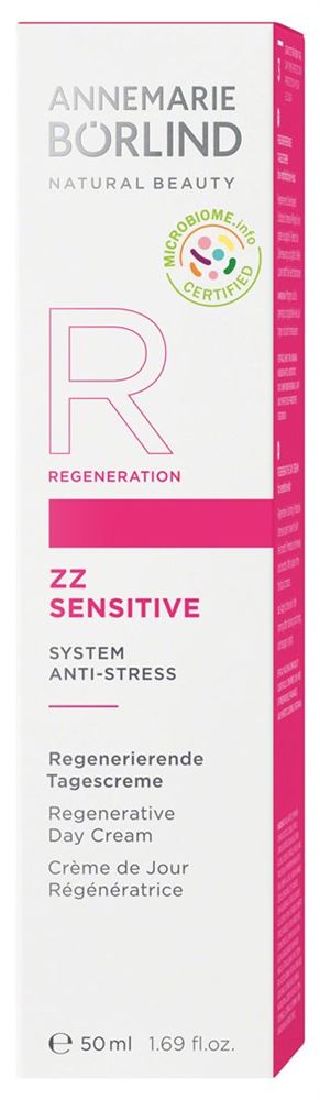 Annemarie Börlind ZZ Sensitive Regenerierende TagesCrème