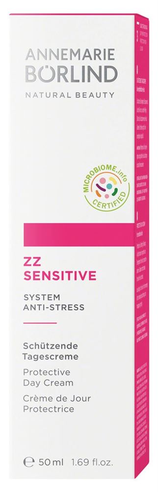 Annemarie Börlind ZZ Sensitive Schützende Tagescreme