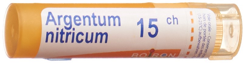 Boiron Argentum nitricum 15 CH, Hauptbild