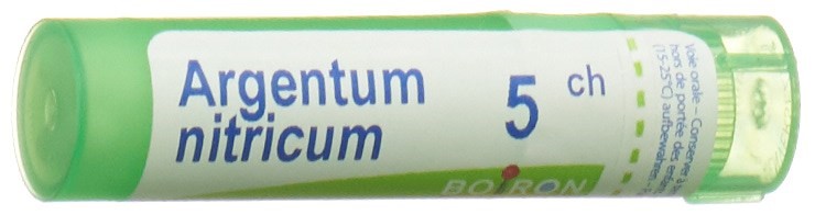 Boiron Argentum nitricum 5 CH, Hauptbild