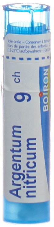 Boiron Argentum nitricum 9 CH, Hauptbild
