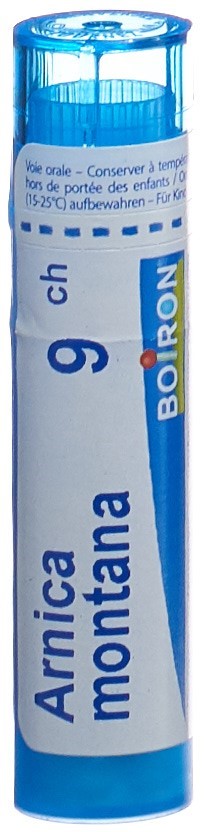 Boiron Arnica montana 9 CH, Hauptbild