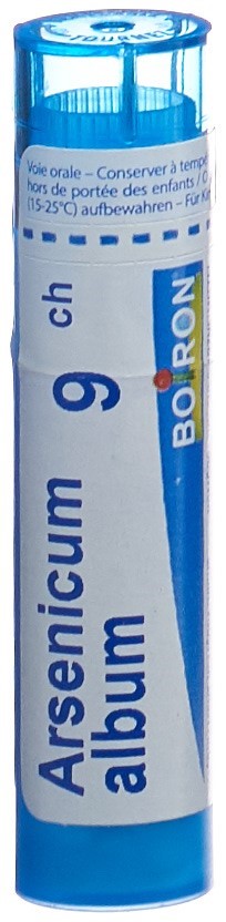 Boiron arsenicum album 9 CH, image principale