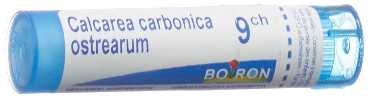 Boiron Calcarea carbonica ostrearum 9 CH, Hauptbild