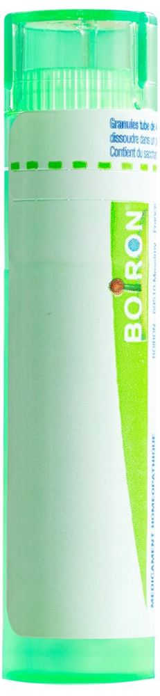 Boiron carbo vegetabilis 5 CH