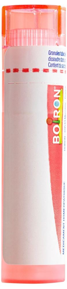 Boiron Carbo vegetabilis 7 CH, Hauptbild