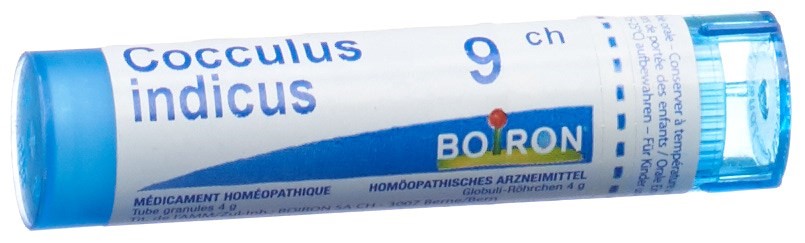 Boiron Cocculus indicus 9 CH, Hauptbild
